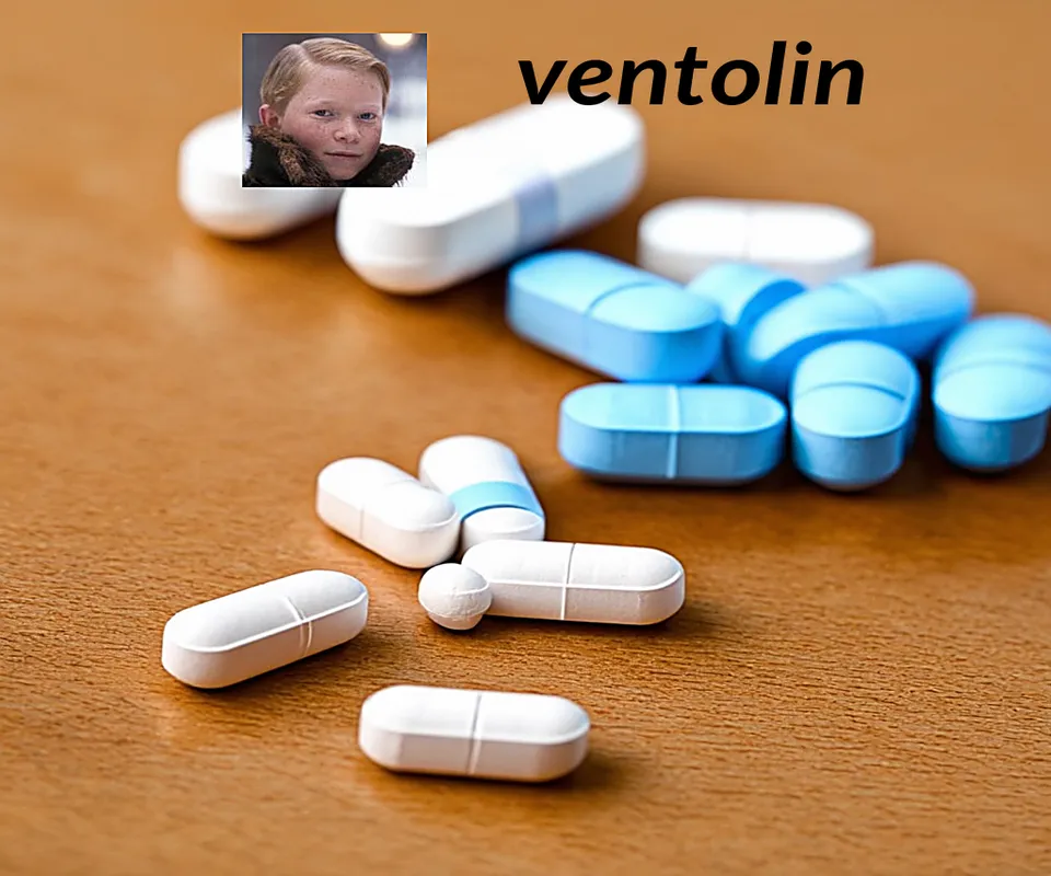 Cual es el generico de ventolin